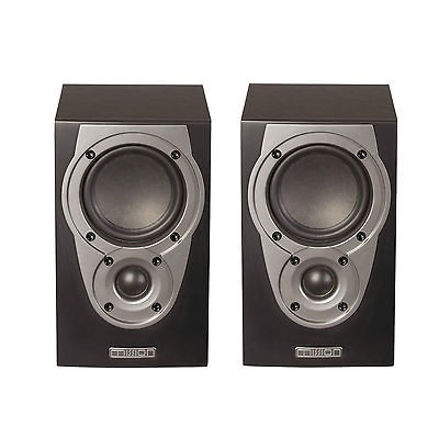 Mission MXS Surround Speakers (Cherry)   