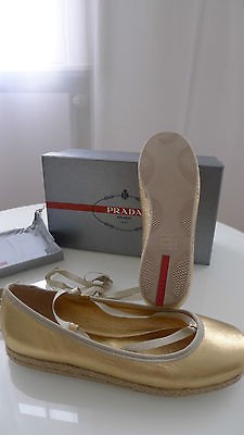   Strap Flats, Sandals, Leather Sz. 40.5 US 9.5/10 NEW RARE Espadrilles