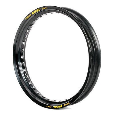 EXCEL COLORWORKS FRONT MX RIM BLACK 21x1.60 YAMAHA WR 426 F WR426 F 