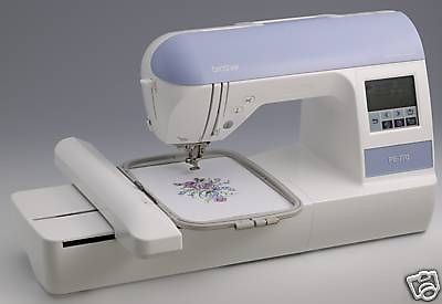 embroidery machine