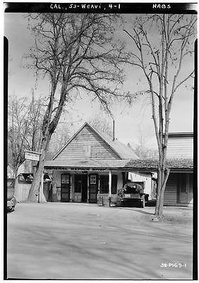 Store,Weavervi​lle,Trinity County,CA