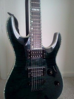 ESP LTD H 1000 DELUXE