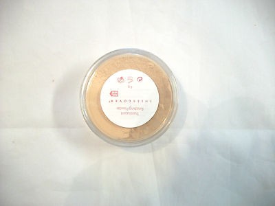 Sheer Cover Finishing Face Powder~Translu​cent~SPF 15~Factory Sealed 