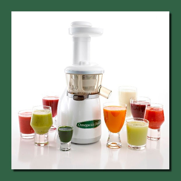 OMEGA VRT330 VERT Slow Juicer ★ Vegetable, Wheatgrass ★