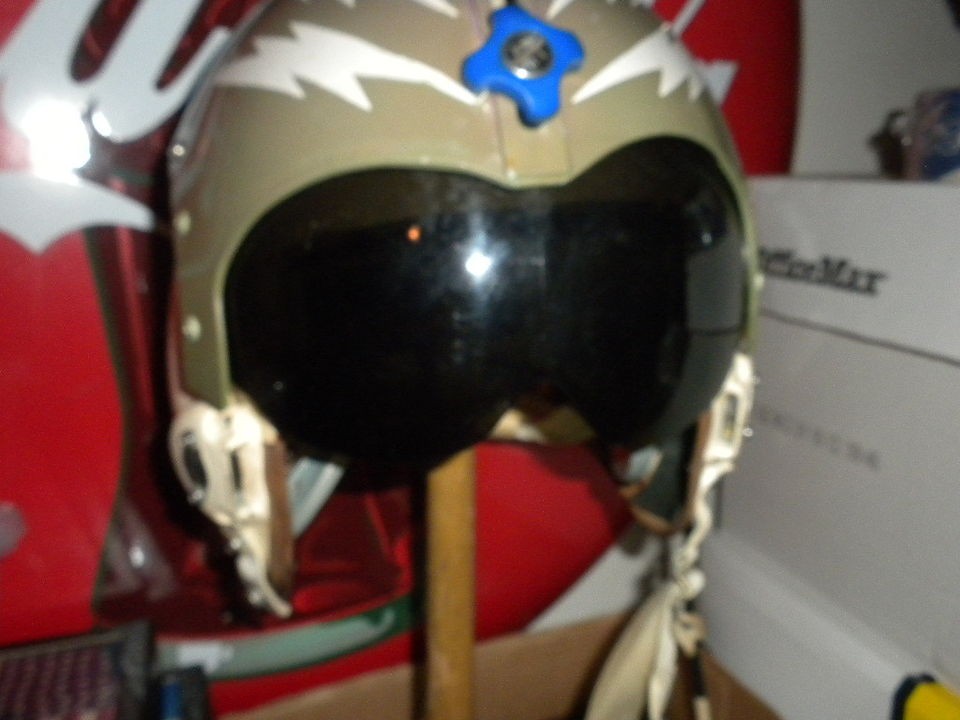 Vietnam Phantom F4 pilots helmet named APH 6