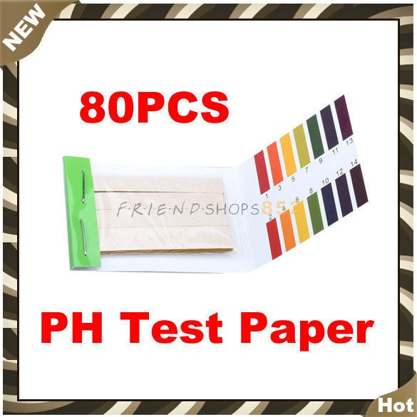 400p Full Range pH1 14 Test Paper Litmus Strips Testing