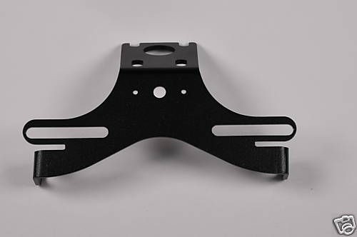 Kawasaki ZX 6R ZX6R Tail Tidy Fender Eliminator Black TSM 2009 2010 