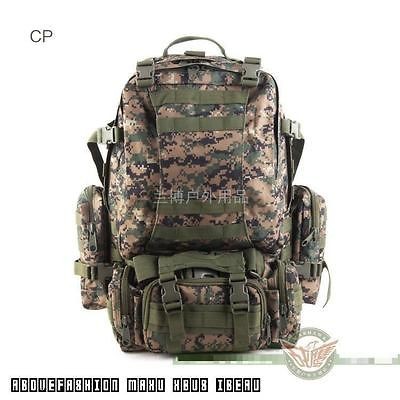 Outdoor field equipment mens high capacity shoulders mountaineering 