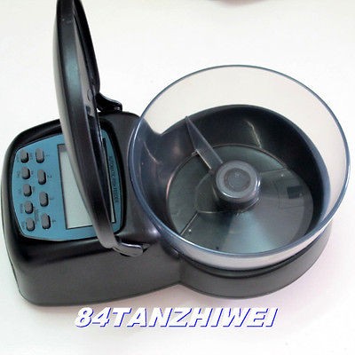 Automatic Aquarium Tank Fish Food Feeder Digital Timer