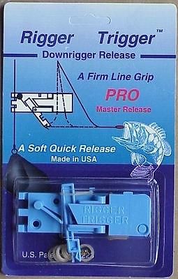 downrigger releases in Downrigger, Outrigger Gear