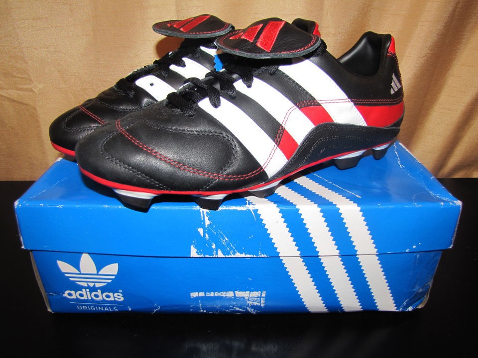 ADIDAS PREDATOR PRECISION TRX FG MANIA UK 8.5 US 9 NEW