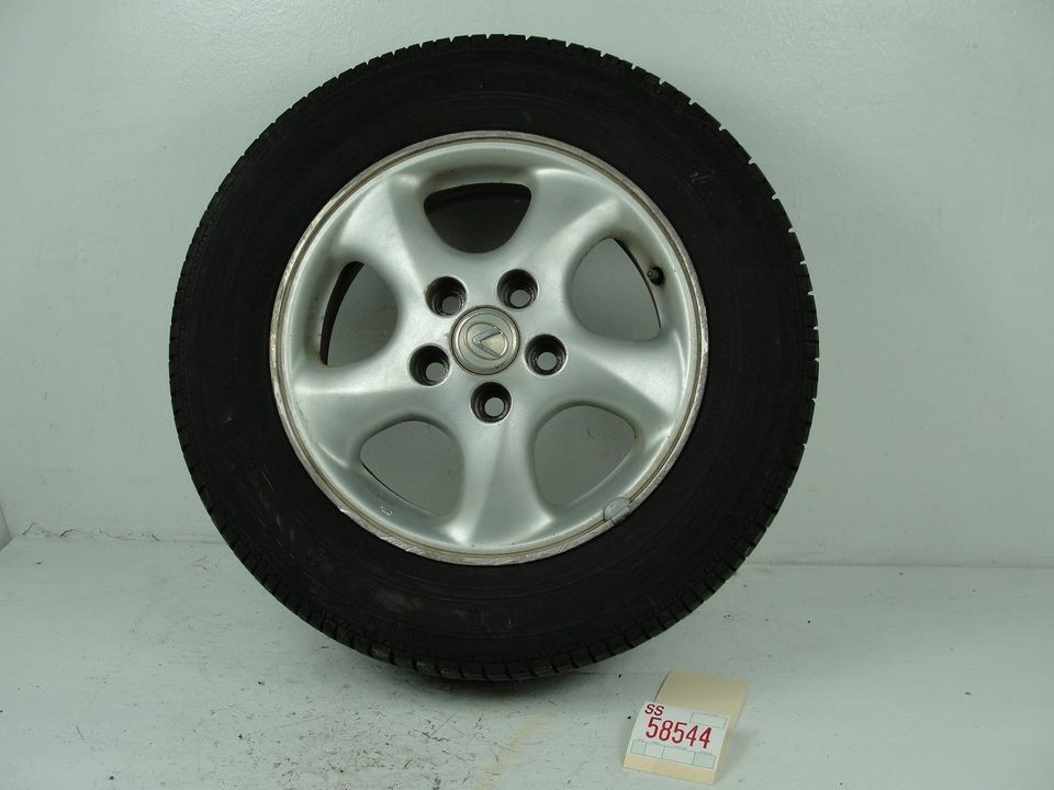 used 15 inch tires in Wheels, Tires & Parts