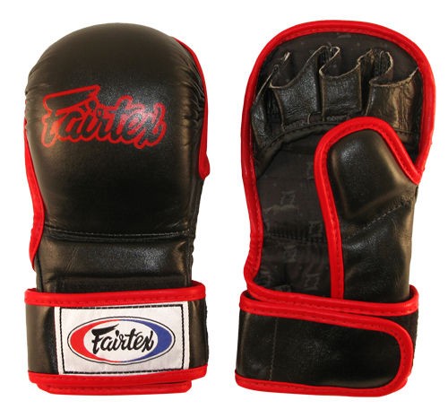 fairtex mma gloves in Clothing, 