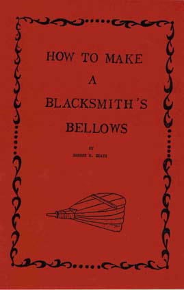 How to Make A Blacksmiths Bellows/Blacks​mithing/Forge