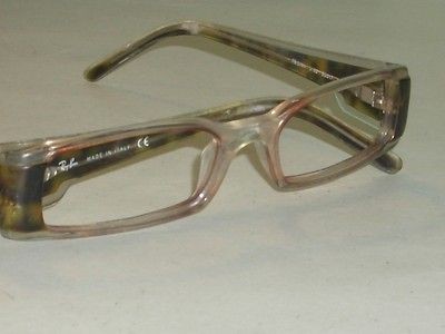   RB5099 2192 50[]17 135 SLEEK RECTANGULAR FLEX HINGES EYEGLASSES FRAMES