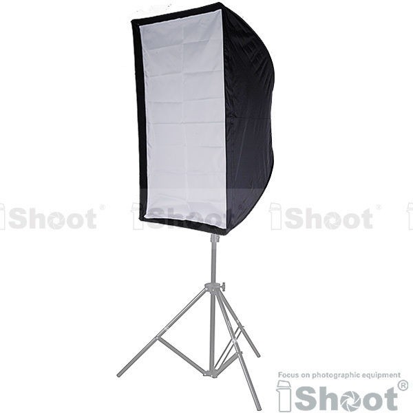 24×36Flash Reflective Umbrella Softbox Diffuser f Canon Speedlite 