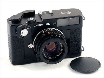 leica cl in Film Cameras