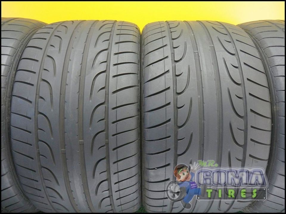   SPORT MAXX DSST 315/35/20 275/40/20 USED TIRES MIAMI 3153520 2754020