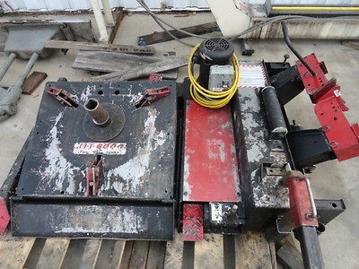 used tire changer in Tire Changers/Wheel Balancers