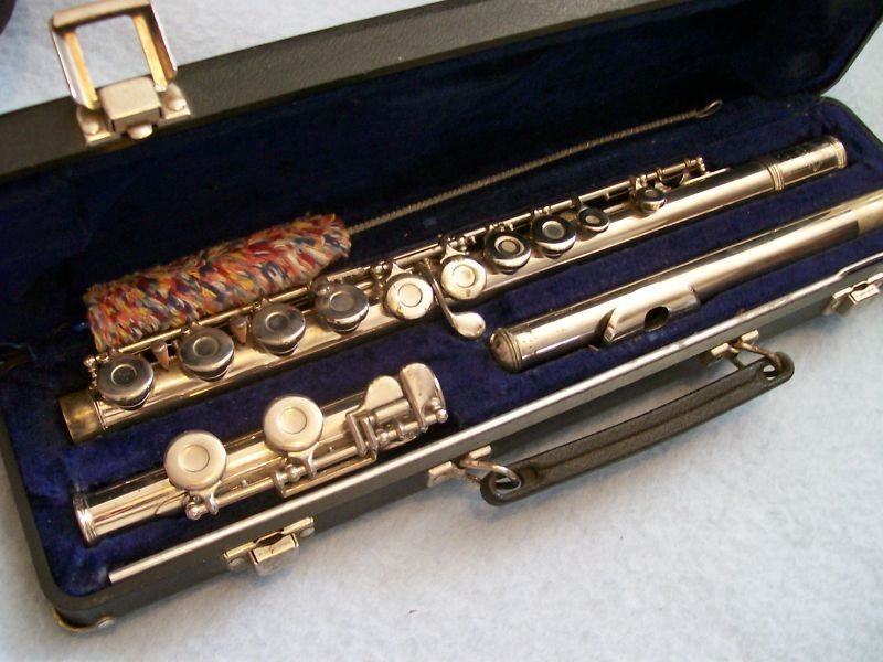 armstrong flute 104 in Flute