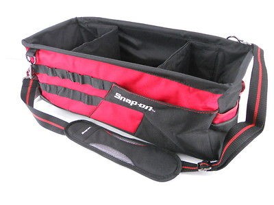   TRUNK TOOL BAG BOX 4 DRILL SET KIT SCREWDRIVER SOCKET RATCHET PLIERS