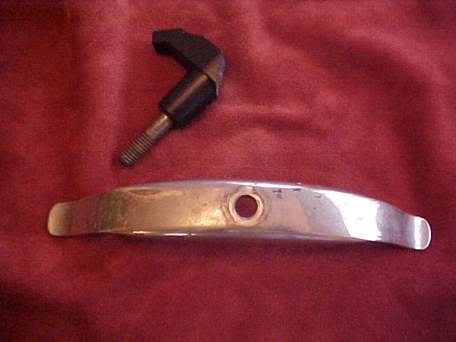 Vintage MinitMaid Miracle Maid Aluminum Replacement Clamp Part Only as 