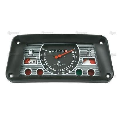 Ford Tractor Instrument Cluster 2000 3000 3400 3500 4000 4400 4500 