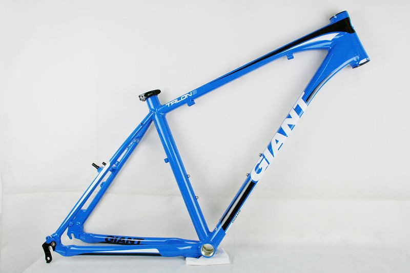 New 11 Giant Talon 3 Mtb Frame 16 C T S Blue On Popscreen