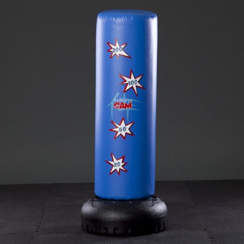 free standing kick boxing bag