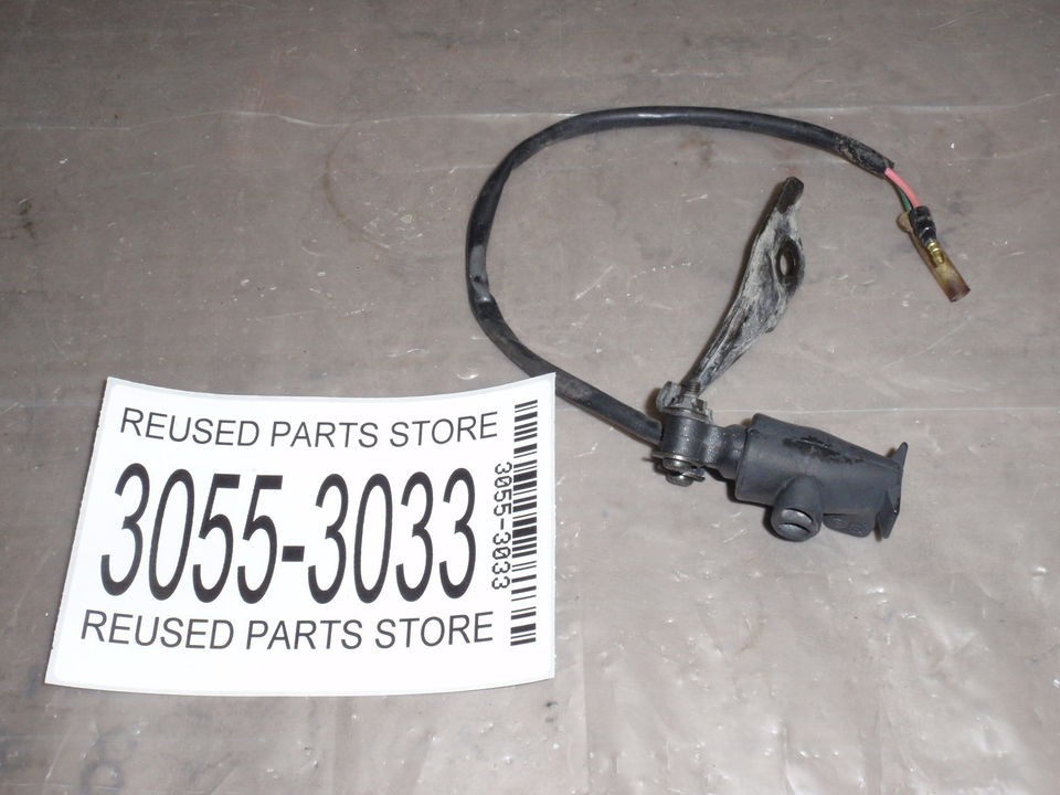 honda fourtrax 300 switch