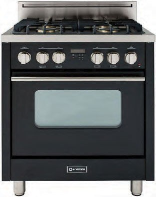 gas range in Major Appliances