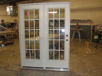 patio doors in Doors