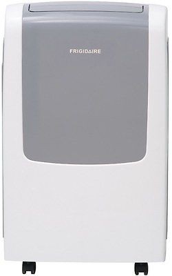 Frigidaire FRA123PT1 12,000 BTU Portable Air Conditioner, 115 Volt