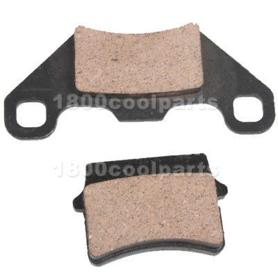 Kids ATV Disc Brake Pad 4 Wheeler Go Kart 50cc 70cc 90cc 110cc 125cc 