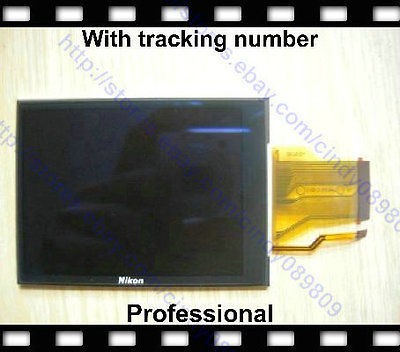 Original LCD Screen Display For NIKON COOLPIX S8000 ~New