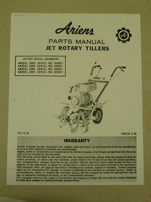 ariens tiller in Tillers