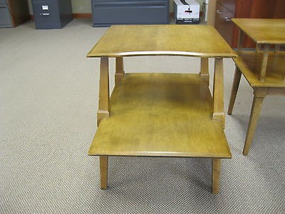 heywood wakefield table in Furniture