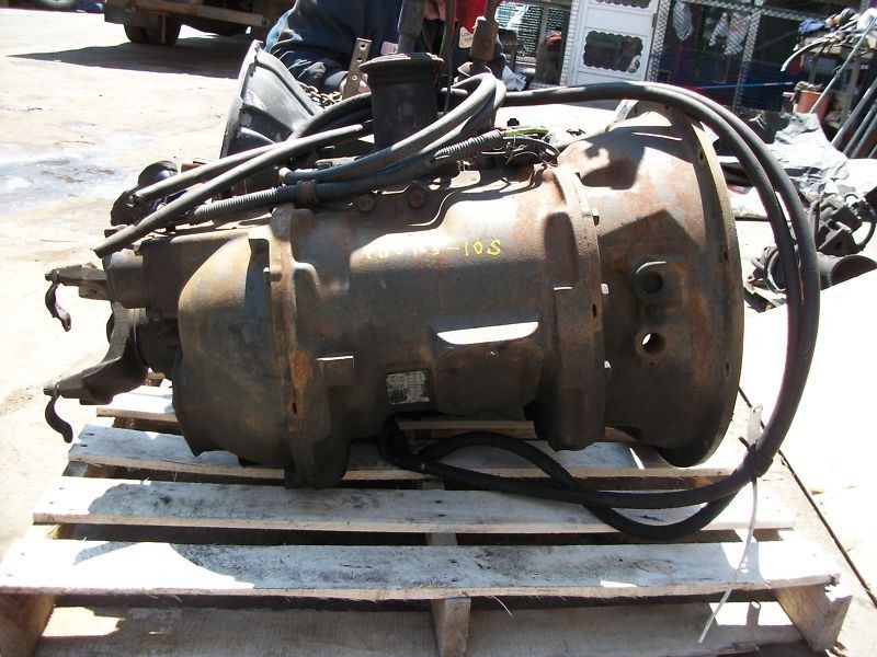 SPICER PSO165 10S 10 SPEED TRANSMISSION REBUILT IN 07