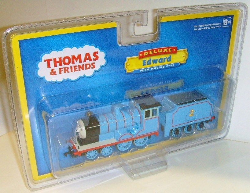   US 58746 Edward No.2 (Thomas & Friends Series)   New. (00/H0