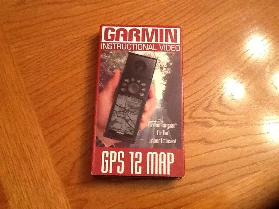 garmin gps12 training video garmin video 