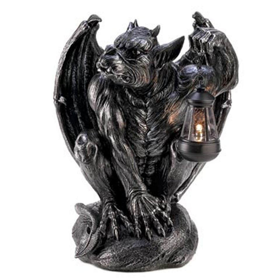    Garden Decor  Statues & Yard Art  Gargoyles & Dragons