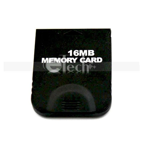 New 16MB 16 MB Memory Card for Nintendo Gamecube GC