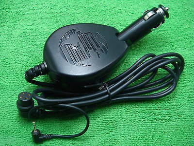 GARMIN 12 12cx 12xl 12MAP CAR SPEAKER POWER CABLE