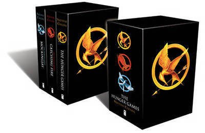 the hunger games book in Children & Young Adults