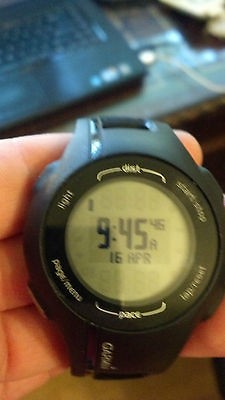 Garmin Forerunner 210 Sports GPS Receiver READ DESCRIPTION CAREFULLY 