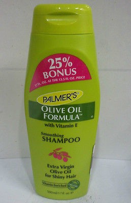 PALMERS] OLIVE OIL FORMULA W/ VITAMIN E SMOOTHING SHAMPOO 17OZ *25% 