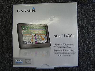 garmin nuvi 1490 gps in GPS Units