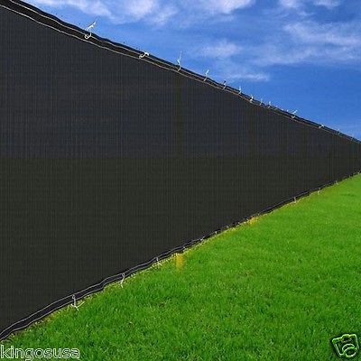 privacy fence screen in Edging, Gates & Fencing