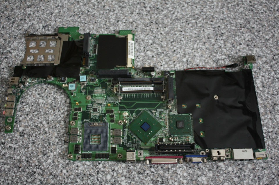 gateway m675 motherboard in Motherboards