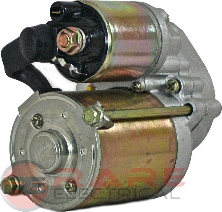 STARTER MOTOR HONDA GENERATOR CZ23 EV6010 31210 ZA0984 CCW 12V 17 